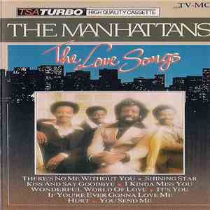 The Manhattans - The Love Songs mp3 album