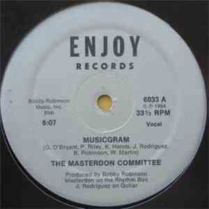 The Masterdon Committee - Musicgram mp3 album