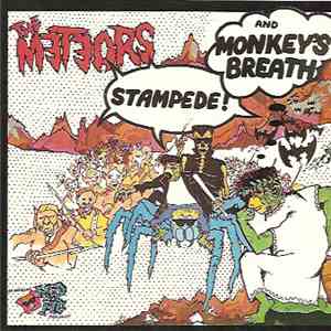The Meteors  - Stampede & Monkey's Breath mp3 album