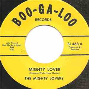 The Mighty Lovers - Mighty Lover / Soul Blues mp3 album