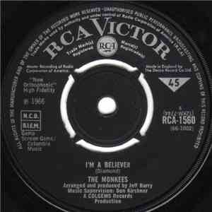 The Monkees - I'm A Believer mp3 album
