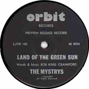 The Mystrys - Witch Girl mp3 album