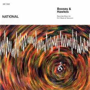 The New Concert Orchestra - National mp3 album