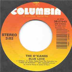 The O'Kanes - Blue Love / Highway 55 mp3 album