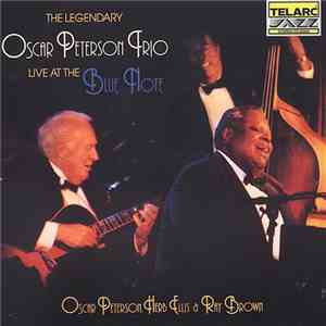 The Oscar Peterson Trio - Live At The Blue Note mp3 album