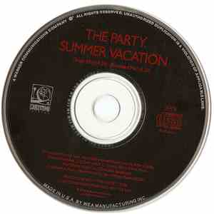 The Party - Summer Vacation mp3 album