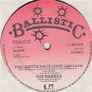 The Rasses - You Gotta Have Love (Jah Love) mp3 album