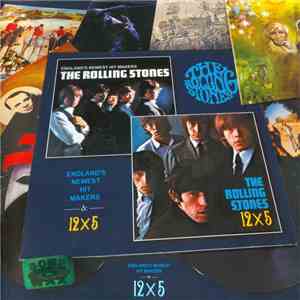 The Rolling Stones - England's Newest Hit Makers & 12X5 mp3 album