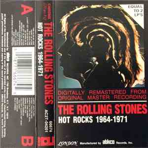 The Rolling Stones - Hot Rocks 1964-1971 mp3 album