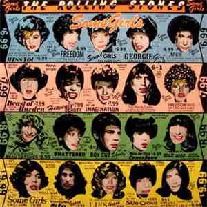 The Rolling Stones - Some Girls mp3 album