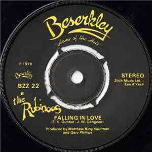 The Rubinoos - Falling In Love mp3 album
