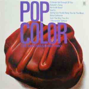The Sato Masahiko Trio - Pop Color mp3 album
