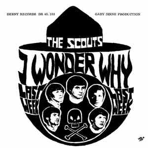 The Scouts  - I Wonder Why mp3 album