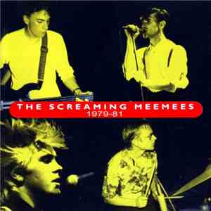 The Screaming Meemees - 1979 to 1981 mp3 album