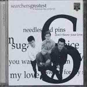 The Searchers - Greatest: 20 Fabulous Hits Of The 60s mp3 album