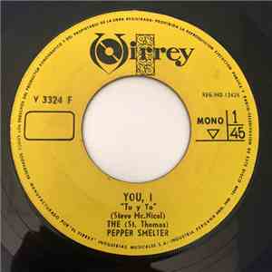 The (St. Thomas) Pepper Smelter - You, I / La Canción De Sally mp3 album