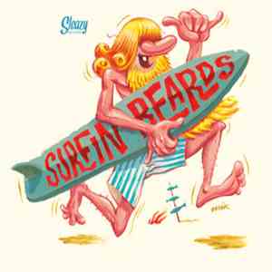 The Surfin' Beards - Surfin' Beards mp3 album
