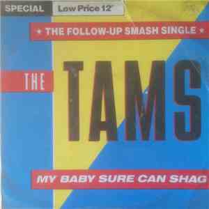 The Tams - My Baby Sure Can Shag mp3 album