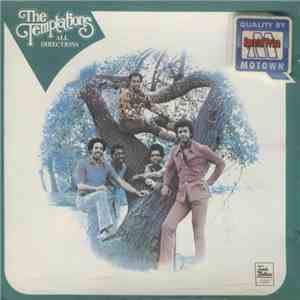 The Temptations - All Directions mp3 album
