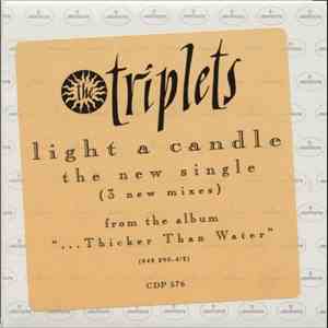 The Triplets  - Light A Candle mp3 album