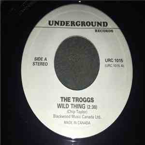 The Troggs - Wild Thing mp3 album
