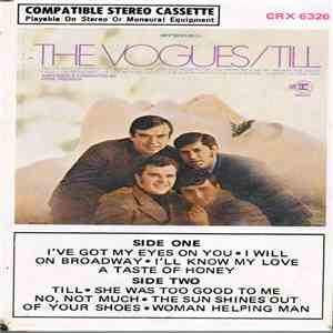 The Vogues - Till mp3 album