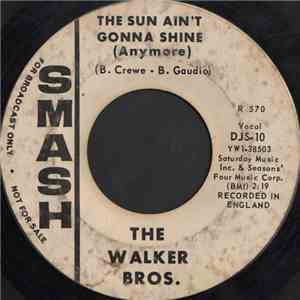 The Walker Bros. - The Sun Ain't Gonna Shine (Anymore) mp3 album