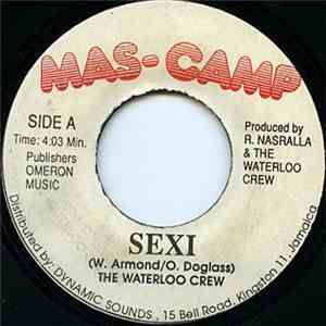 The Waterloo Crew - Sexi mp3 album