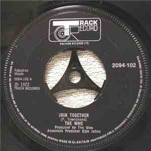 The Who - Join Together mp3 album