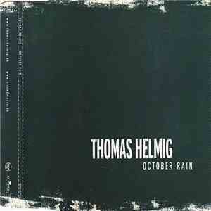 Thomas Helmig - October Rain mp3 album