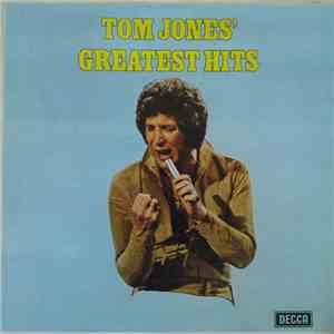 Tom Jones - Greatest Hits mp3 album