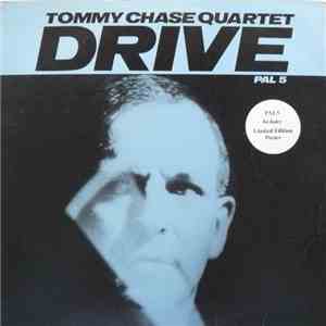 Tommy Chase Quartet - Drive mp3 album