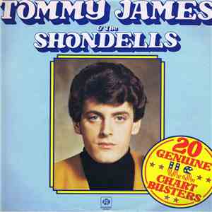 Tommy James & The Shondells - 20 Genuine Chart Busters mp3 album