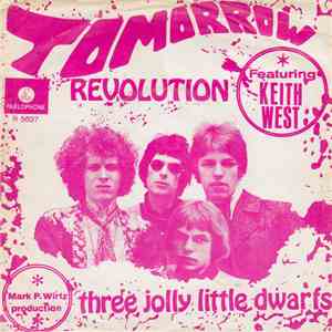 Tomorrow  - Revolution mp3 album
