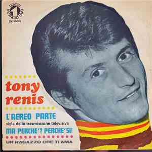 Tony Renis - L'Aereo Parte mp3 album