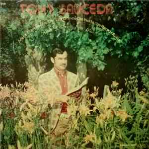 Tony Sauceda - Cantando Para Dios mp3 album