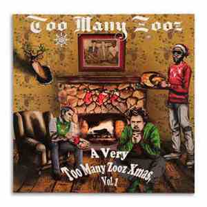 Too Many Zooz - A Very Too Many Zooz Xmas, Vol. 1 mp3 album