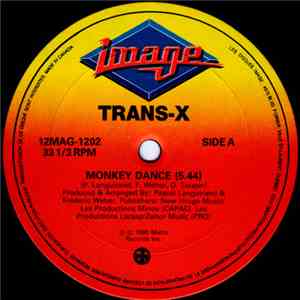 Trans-X - Monkey Dance mp3 album