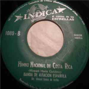 Trio Los Ticos / Banda De Aviacion Española - Punto Guanacasteco mp3 album
