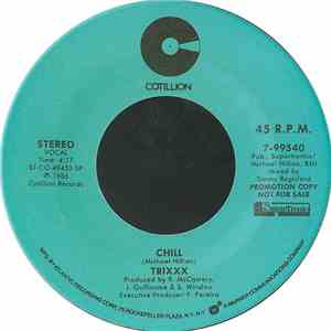 Trixxx - Chill mp3 album