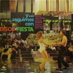 Tupa's Band - Y Seguimos Con Disco Fiesta mp3 album