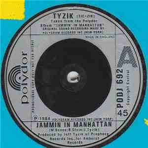 Tyzik (Tie-Zik) - Jammin In Manhattan mp3 album