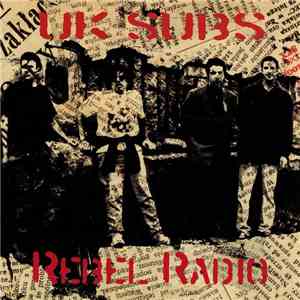 UK Subs - Rebel Radio Sampler mp3 album