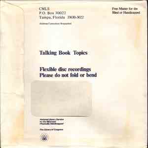 Unknown Artist - ⠠⠠⠞⠃ ⠞⠕⠏⠊⠉⠎ ⠼⠓ ⠗⠏⠍ ⠎⠑⠏⠞⠤ ⠕⠉⠞ ⠼⠁⠊⠓⠉ = Talking Book Topics Sept-Oct 1983 mp3 album