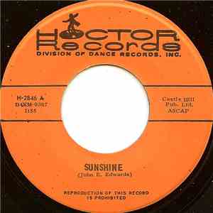Unknown Artist - Sunshine mp3 album