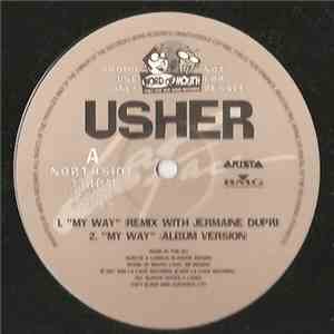 Usher - My Way / You Make Me Wanna mp3 album