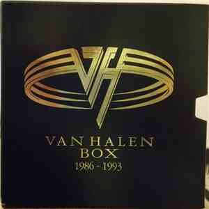 Van Halen - Van Halen Box 1986 - 1993 mp3 album