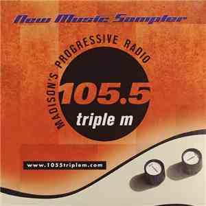 Various - 105.5 Triple M: New Music Sampler mp3 album