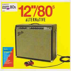 Various - 12"/80s Alternative mp3 album