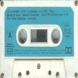 Various - 16 Running - Hits mp3 album